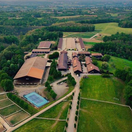 Locanda Cossetti Ranch Winery Incisa Scapaccino Luaran gambar
