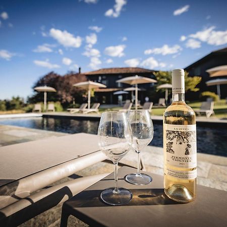 Locanda Cossetti Ranch Winery Incisa Scapaccino Luaran gambar