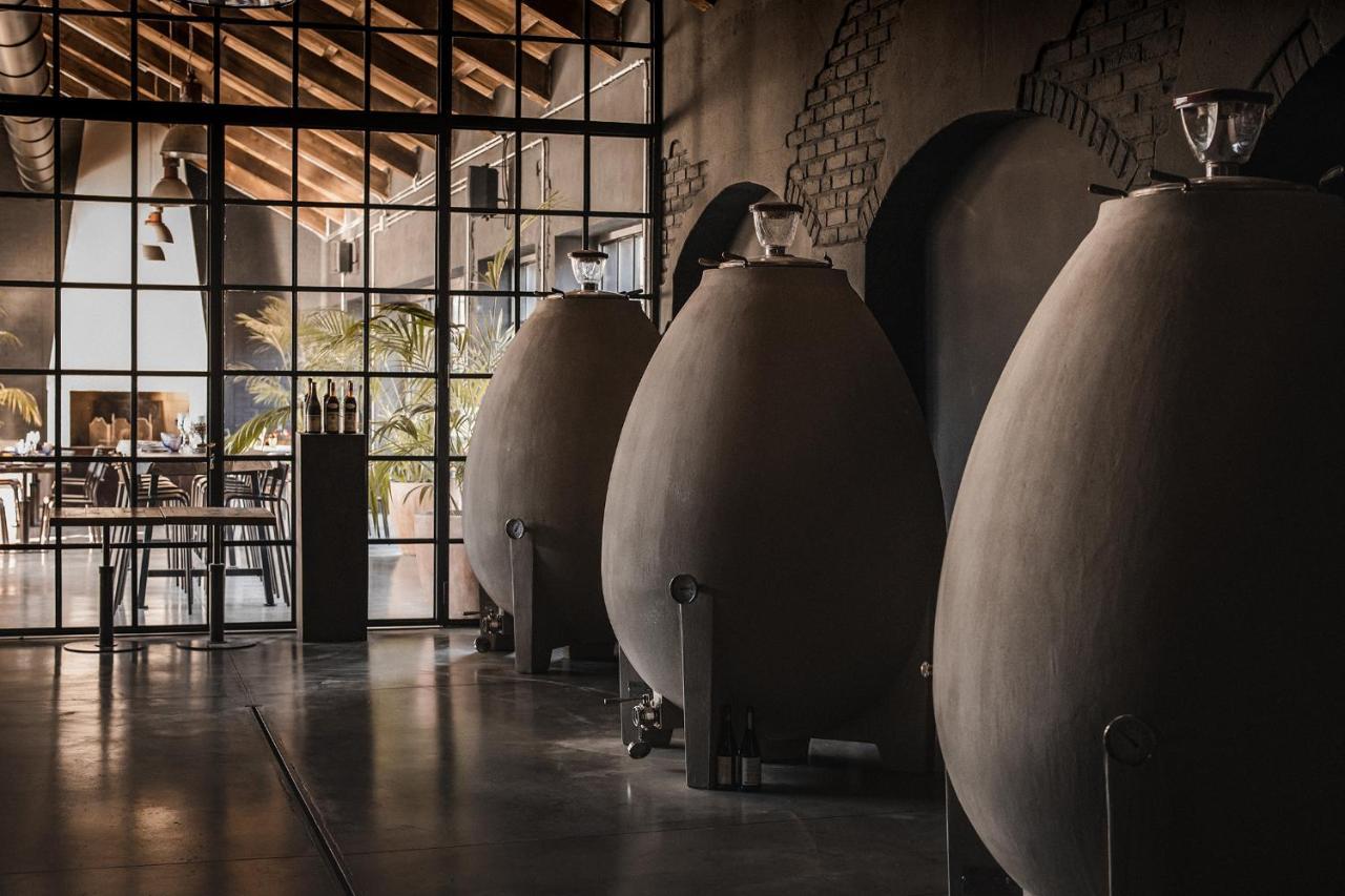 Locanda Cossetti Ranch Winery Incisa Scapaccino Luaran gambar