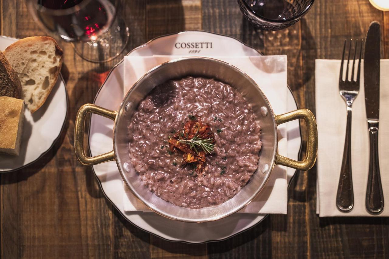 Locanda Cossetti Ranch Winery Incisa Scapaccino Luaran gambar