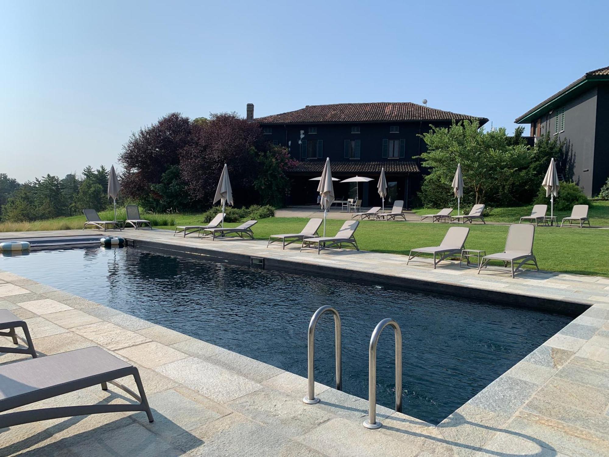 Locanda Cossetti Ranch Winery Incisa Scapaccino Luaran gambar