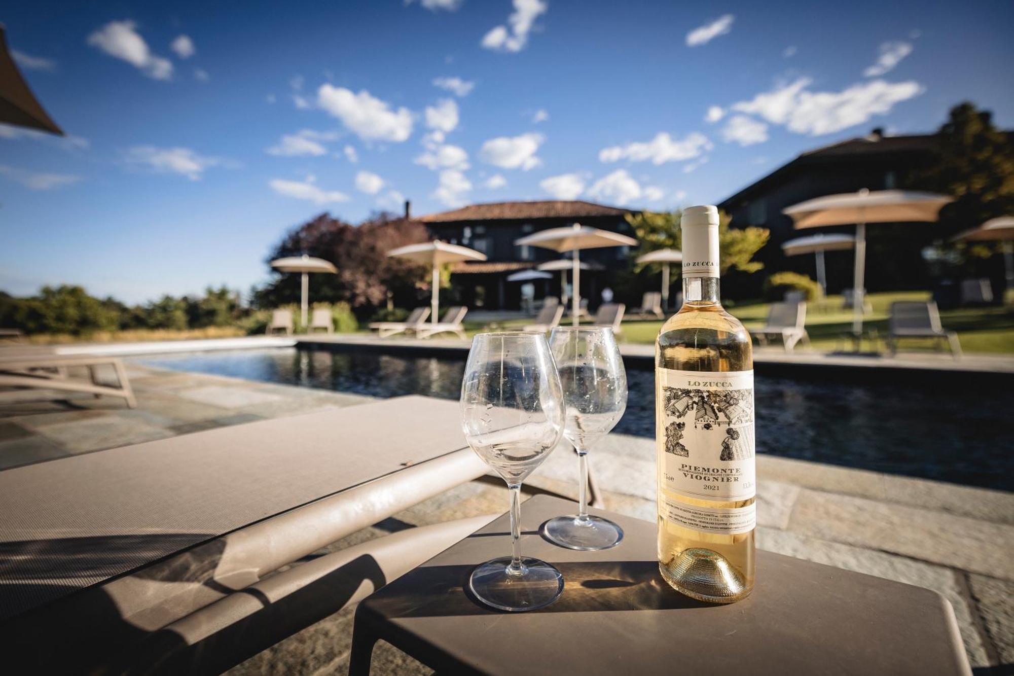 Locanda Cossetti Ranch Winery Incisa Scapaccino Luaran gambar